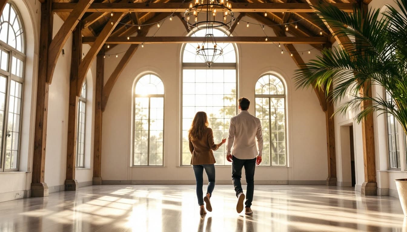 How to Choose a Wedding Venue: 2026 Checklist