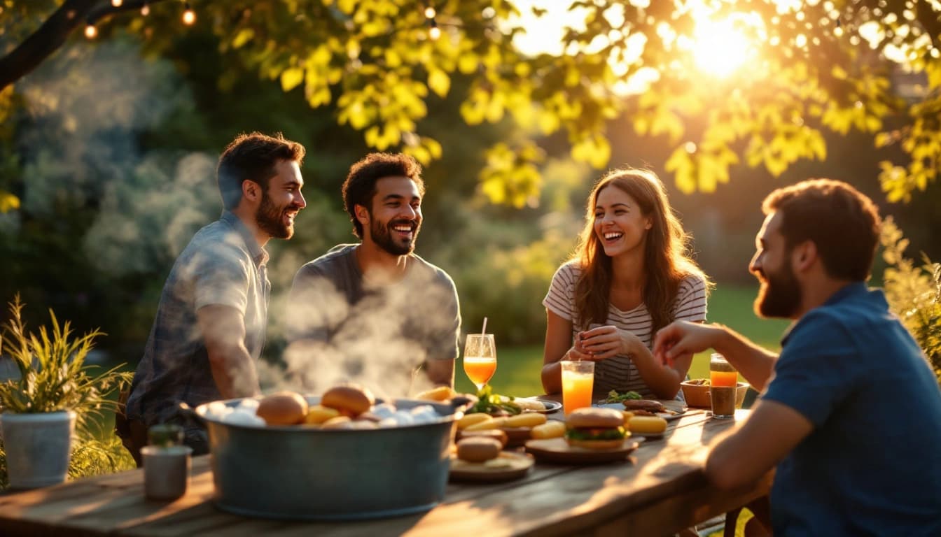 Backyard BBQ Party Planning: The Complete Guide
