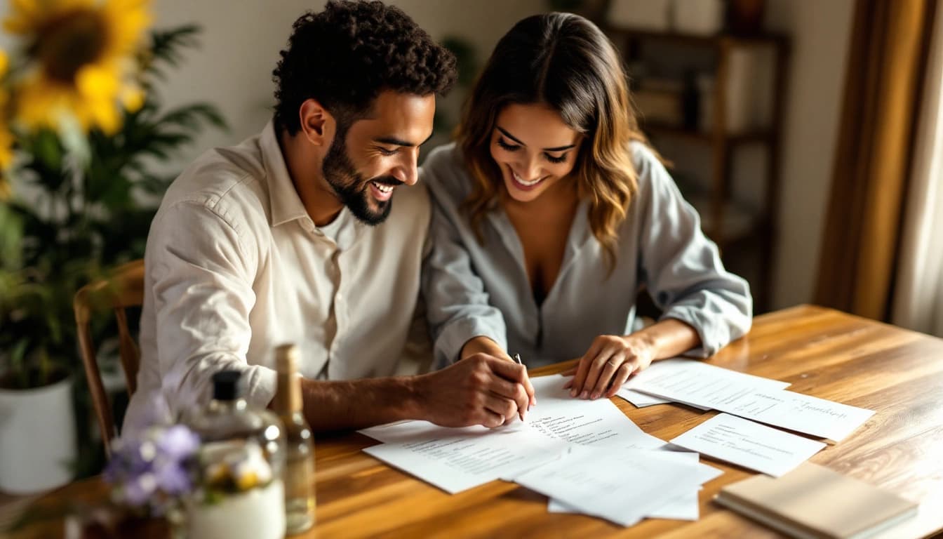 Acompanhante em Casamento: Quem Tem Direito e Como Gerenciar