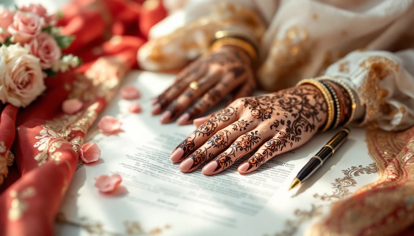 Como Planejar um Nikah: Checklist e Cronograma