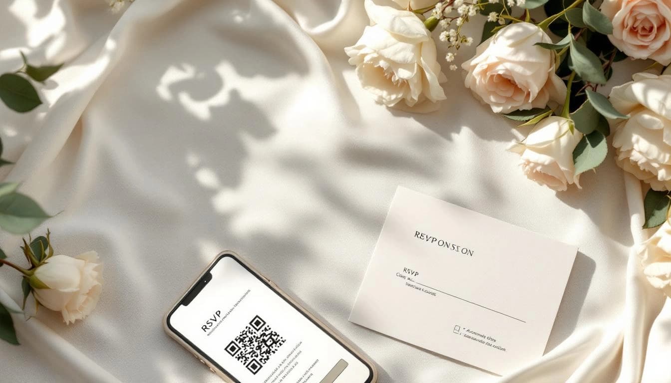 Invitaciones de boda con código QR: cómo usarlas en 2026