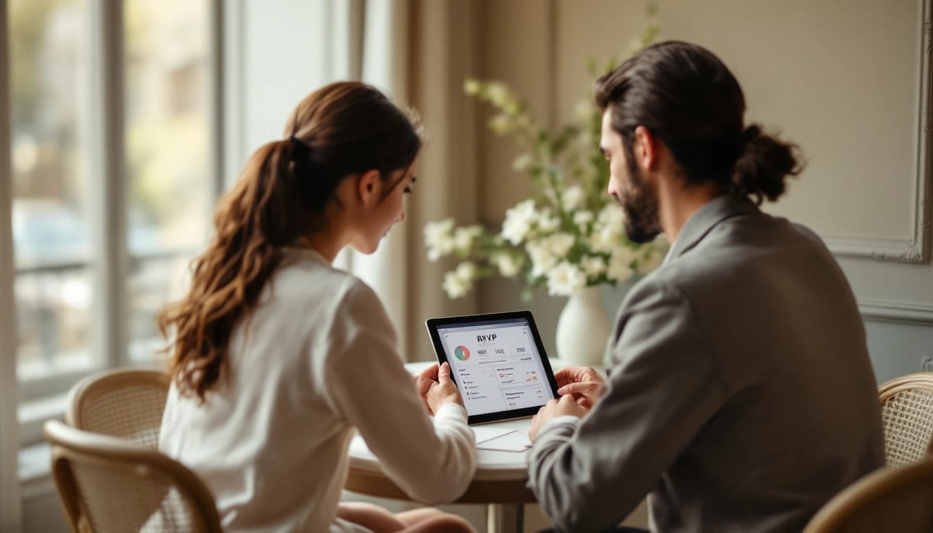 Suivi RSVP Mariage : Le Guide Complet 2026